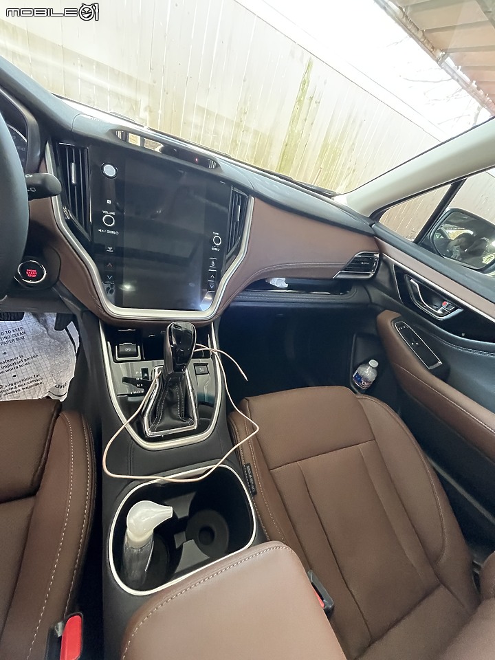 點我看大圖 牽了2021 Subaru Outback Touring XT~分享一下