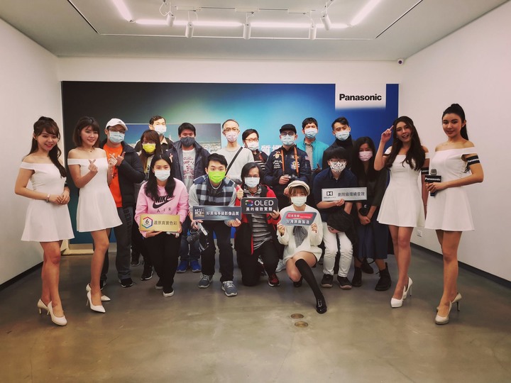 【活動體驗】實話版的輕鬆白爛心得！Panasonic 2021年電視新品體驗會