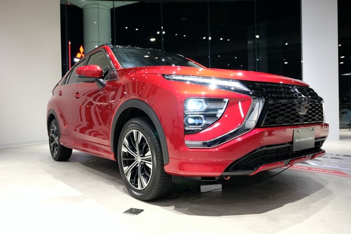 VIP賞車之夜，Eclipse Cross舊車主怎麼看新改款？