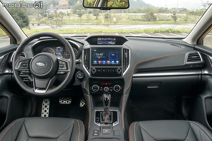 Subaru 2021 年式 XV & Forester 試駕|配備升級、安全進化的休旅雙雄