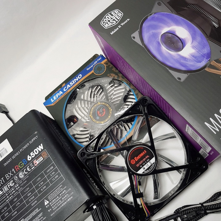 無限創意的散熱空間!元得電子 CPU反向革命 主機板!