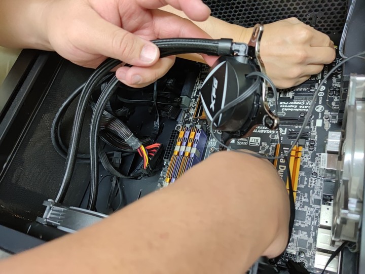 ASRock X570 PG Velocita 升級分享