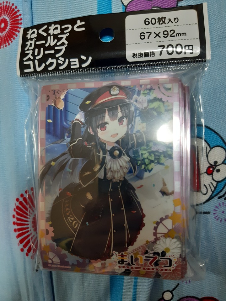 愛上火車 遊戲卡收藏保護套