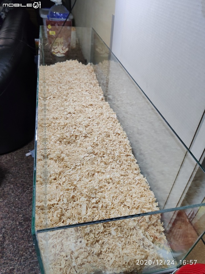 點我看大圖 自己的倉鼠 缸 自己做! 玻璃缸 DIY