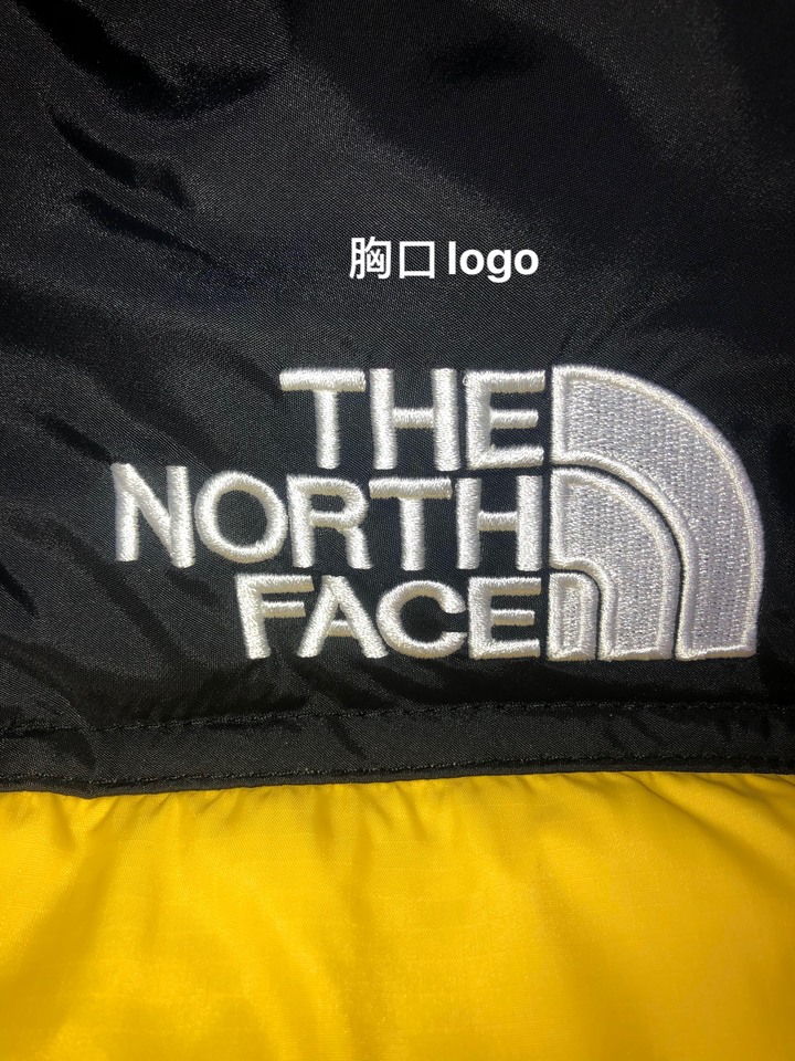 請幫驗 the north face 1996 謝謝