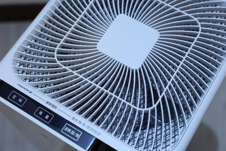 【試用】淨之呼吸 - Panasonic F-P50HH 空氣清淨機 (第三階段更新-全文完)