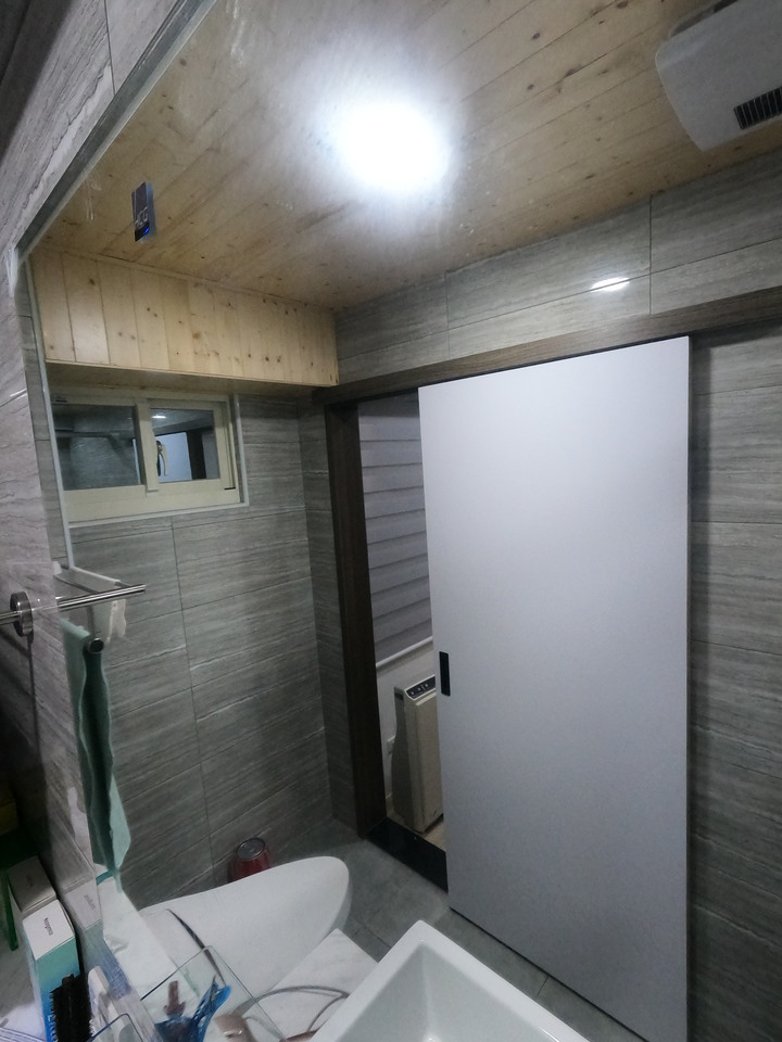【開箱】木工師傅裝潢自己來! 新北近30年的老屋翻新~(圖多多)