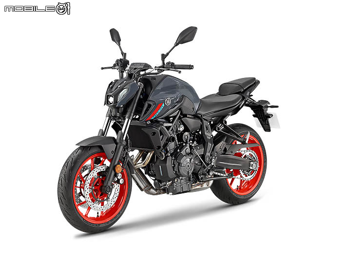 【採訪】家族化臉譜登台!YAMAHA 台灣山葉機車 MT-09 以及 MT-07 2021 年式大改款正式發表!