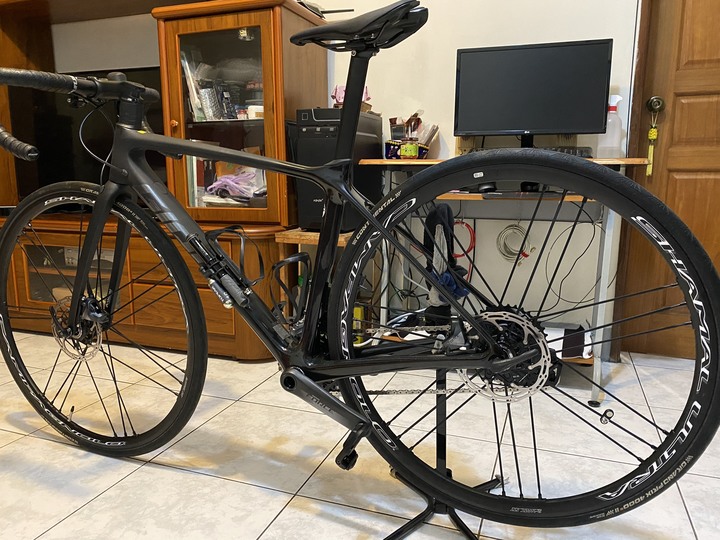跨了一個年的客製車!
