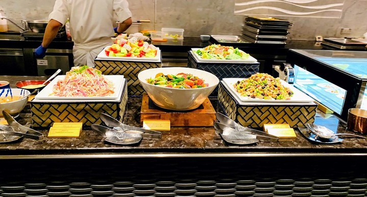 [台北信義BUFFET]旭集和食集錦/各式極上料亭的千滋百味一次嚐遍/日式吃到飽的新境界/生日禮價值898元真大方/