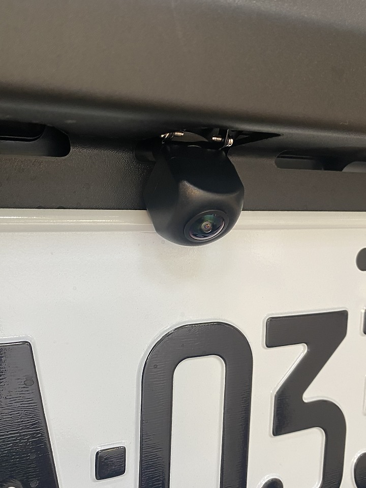 Jimny 配上sony ax5000 開箱