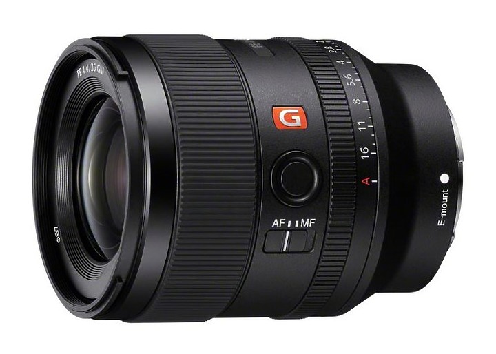 【有圖】Sony 35mm f/1.4GM照片流出!