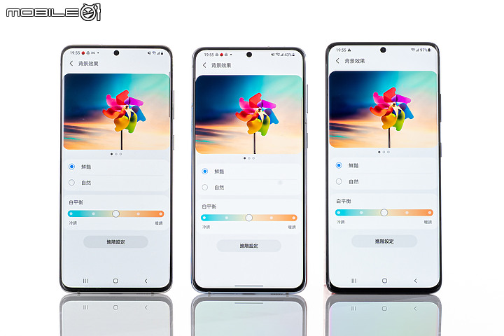 三星Galaxy S21/S20各種測試 拍照/螢幕/散熱差異一次看！