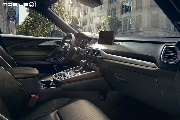 【國內新訊】Mazda 6、CX-9 2021新年式、黑艷版同步登場販售