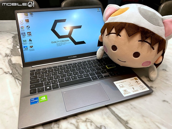 [哭伯講筆電] 新上市大升級 ASUS VIVOBOOK S14 S433EQ