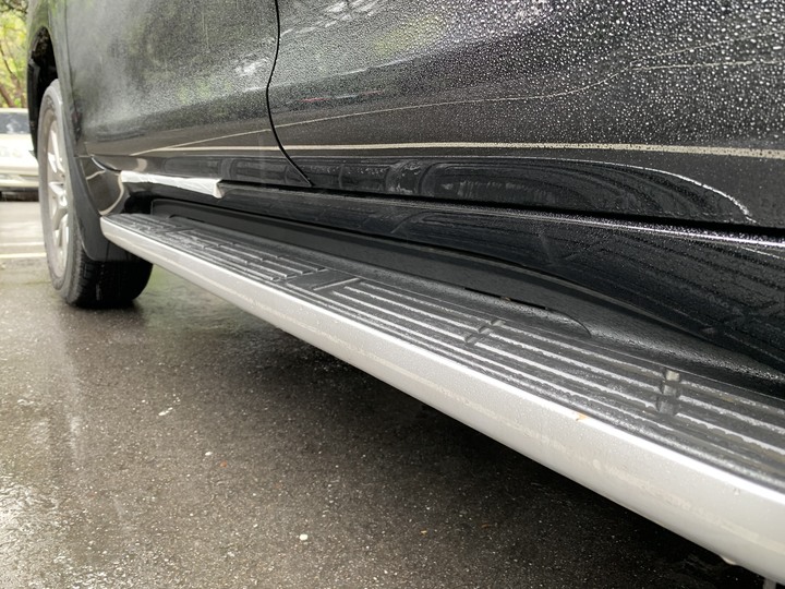 Land Cruiser Prado試乘小分享