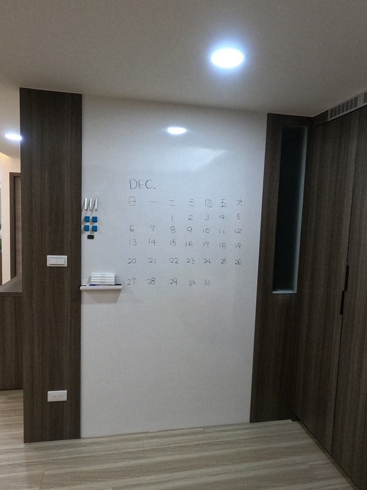 【開箱】木工師傅裝潢自己來! 新北近30年的老屋翻新~(圖多多)