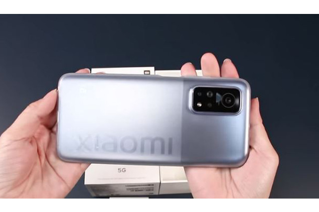 小米 MI 10T 詳細開箱!高通 S865 八核心處理器+5000mAh電量,跑分好驚人!