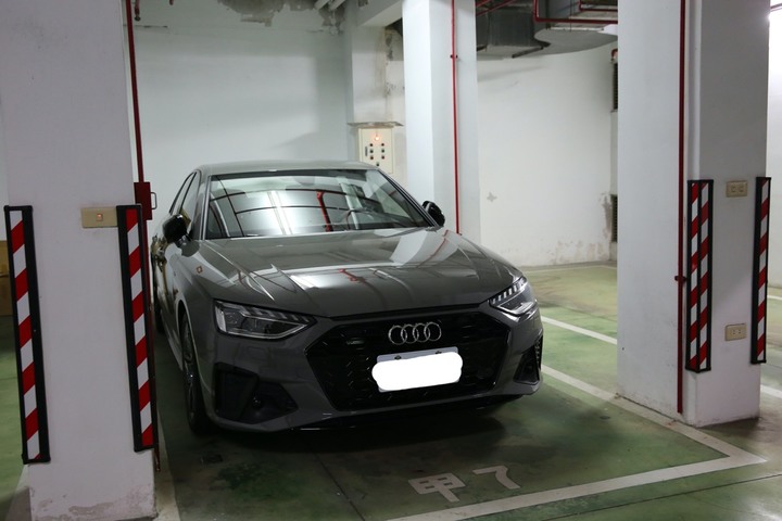 與320i E90道別，新夥伴A4 Sedan B9.5開箱！