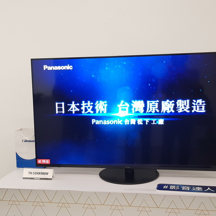 【體驗會心得】Panasonic電視 - 超高畫質六原色、極致音效全景聲。