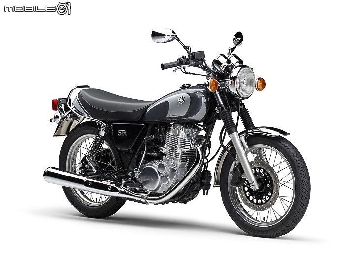 【海外快訊】停產在即！YAMAHA 日本山葉 SR400 Final Edition 最終式樣發表！Final Edition Limited 限量版 1000 輛同步最終登場！