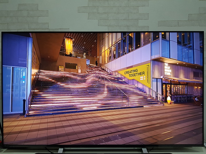 點我看大圖 TOSHIBA REGZA 65U7000VS開箱日本東芝|4K HDR廣色域|區域控光|三年保固|杜比視界DOLBY VISION|杜比全景聲DOLBY ATMOS的影音饗宴