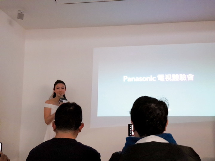 【體驗會心得】Panasonic電視 - 超高畫質六原色、極致音效全景聲。