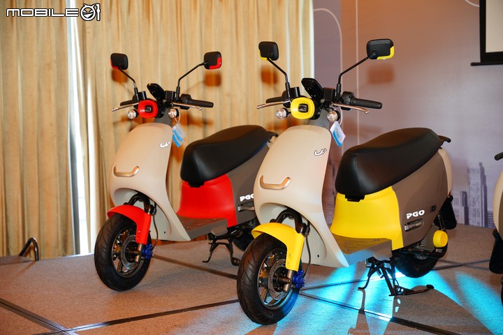 【採訪】親子通勤最佳選擇 PGO Ur2 Plus 綠牌電動車正式發表!
