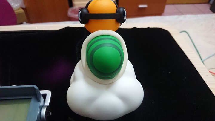 樂淘代購 隨意開箱 瑪莉歐賽車 一番賞賽 b賞 球蓋姆鬧鐘