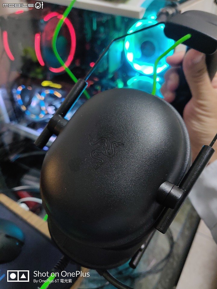 [開箱] RAZER BlackShark V2 X 開箱心得