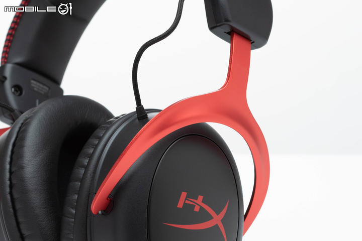 HyperX Cloud II Wireless 無線電競耳機試用 不受羈絆干擾的環繞沈浸感受