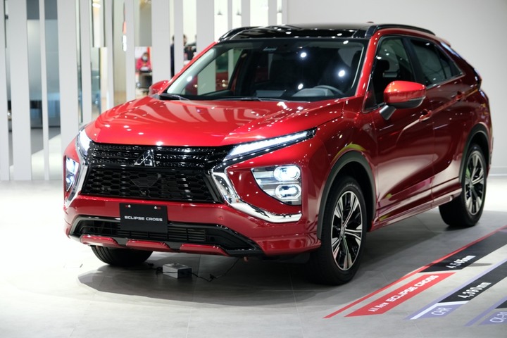 VIP賞車之夜，Eclipse Cross舊車主怎麼看新改款？