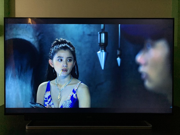 奇美Android TV TL-55R600使用小心得