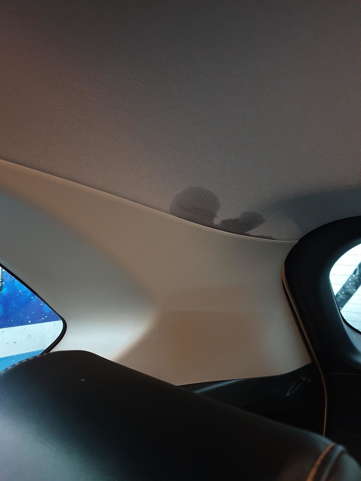 RAV4 MK5車頂架滲水修改建議