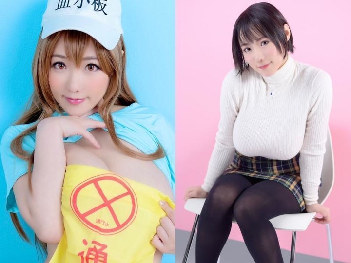 多益滿分，史上最有才華的AV女優