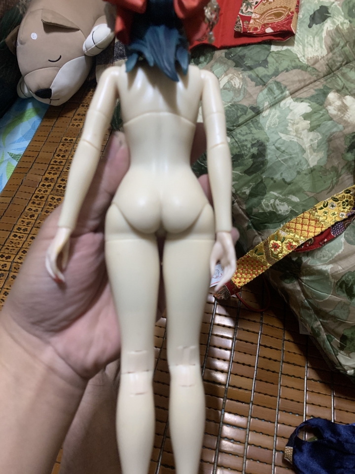 2021開箱2013年OE (Original Effect) Army Attractive 1/6 蓮池砂雪會不會翻船！？
