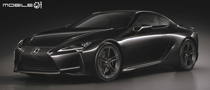 【國內新訊】Lexus推出LC Limited Edition限量版車型,雙動力設定580萬元起!
