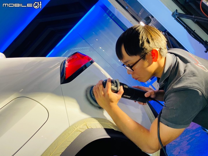 [鍍膜分享]-新車COROLLA CROSS 鍍膜新體驗