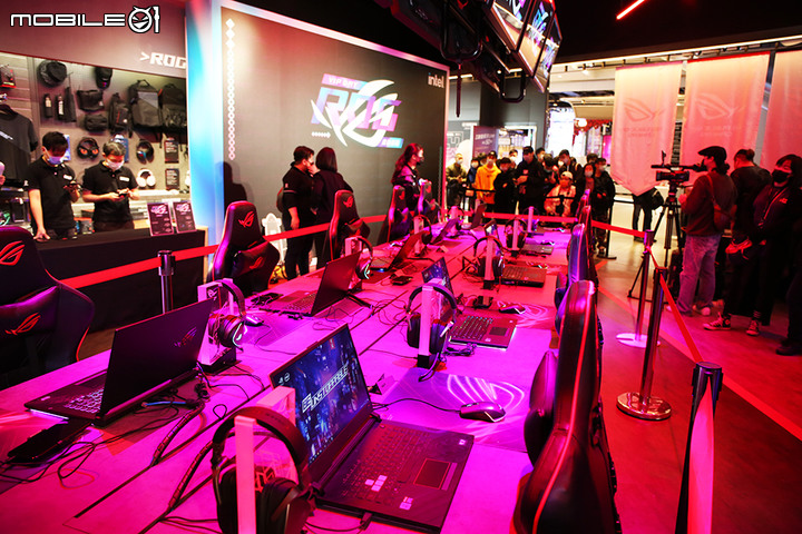 ROG VIP DAY @三創參加心得