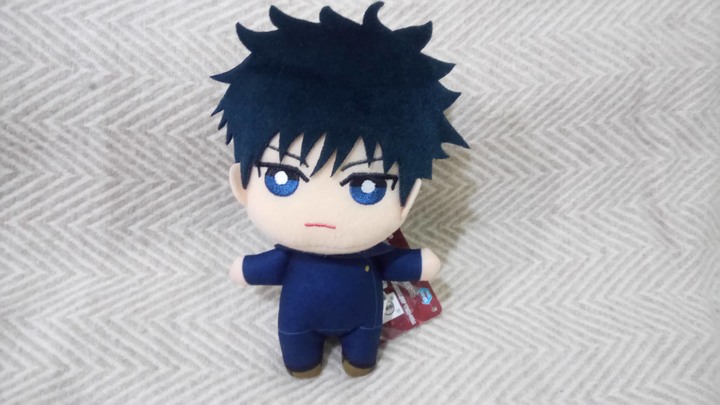 日拍開箱 景品娃