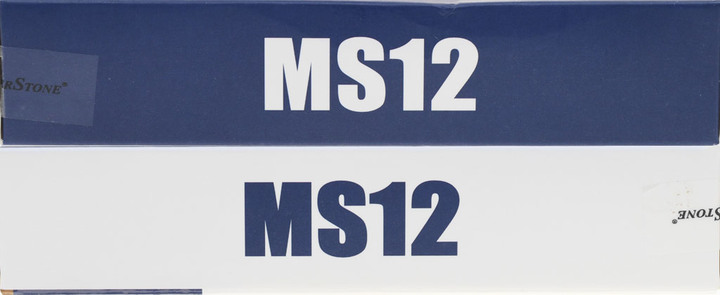 採用新款晶片的SilverStone MS12 USB3.2 Gen2x2 NVMe外接盒簡測
