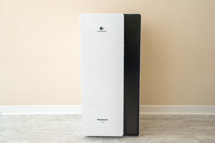 Panasonic 空氣清淨機 F-P50HH 評測 雙重淨化的全方位表現！