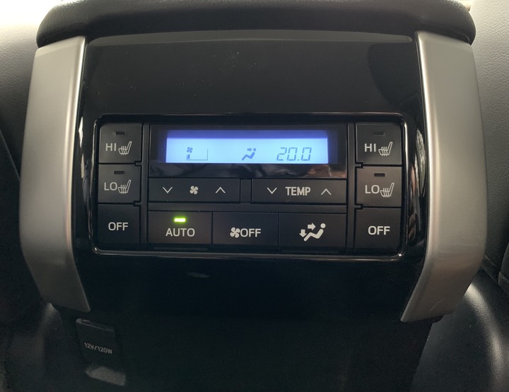 Land Cruiser Prado試乘小分享