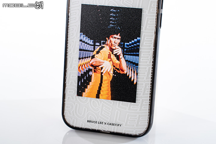 CASETiFY x 李小龍周邊開箱 以無限為有限!