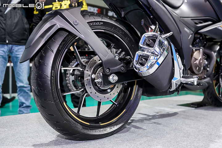 【快訊】SUZUKI 台鈴機車 GixxerSF 250 & Gixxer250 台灣引進確定!