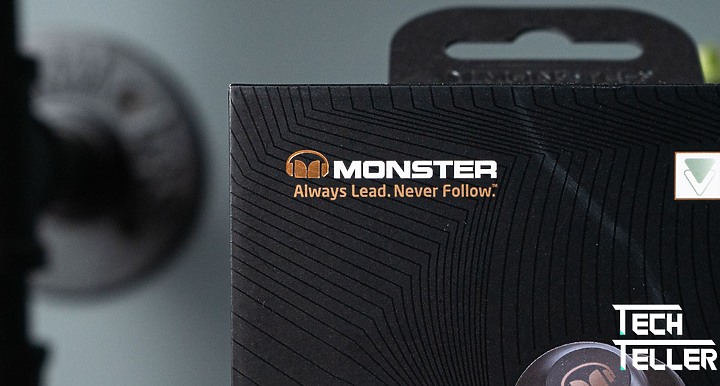 兼具質感及美式重低音,Hybrid ANC複合式主動降噪|Monster Clarity 6.0 ANC降噪真無線藍牙耳機