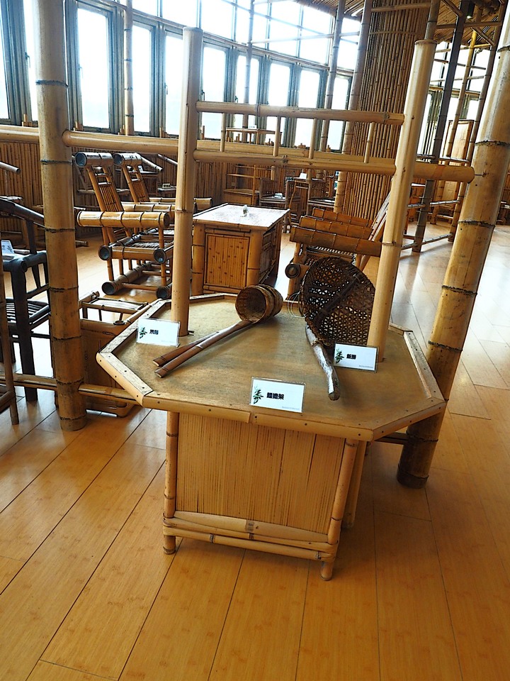 南投市 竹藝博物館 — 豐富竹資源在生活與藝術的具體展現 — 南投縣文化局「三五成群南投踏點趣」活動館舍之二