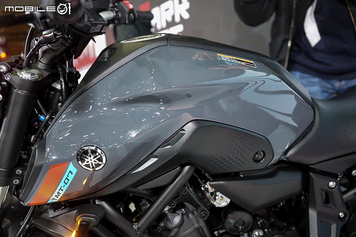 【採訪】家族化臉譜登台!YAMAHA 台灣山葉機車 MT-09 以及 MT-07 2021 年式大改款正式發表!