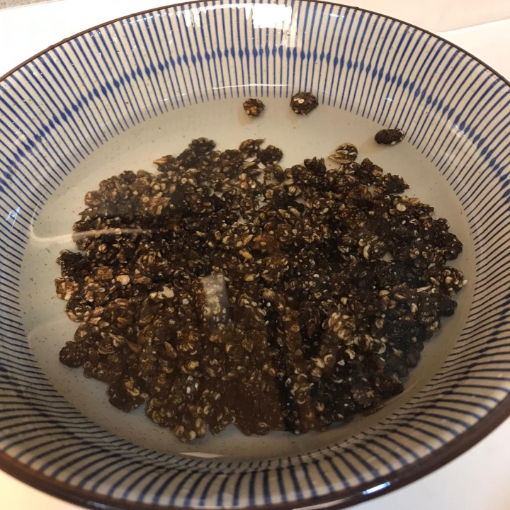 熱氣了吧？貓爪草煲豬橫脷！