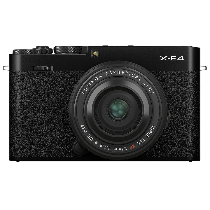【有圖】Fujifilm X-E4即將發表?外觀規格全數流出!